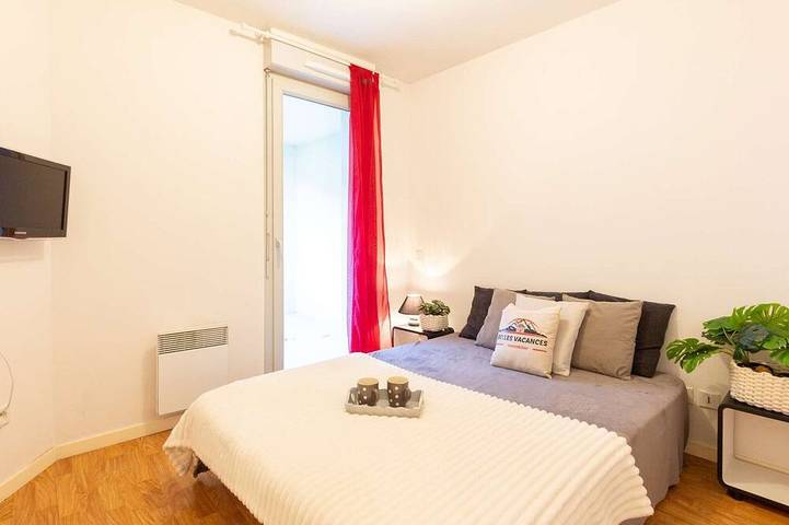 Apartamento entero, Apartamento Vielle Aure 6 pers con Parking in Vielle-Aure, Parque nacional de los Pirineos