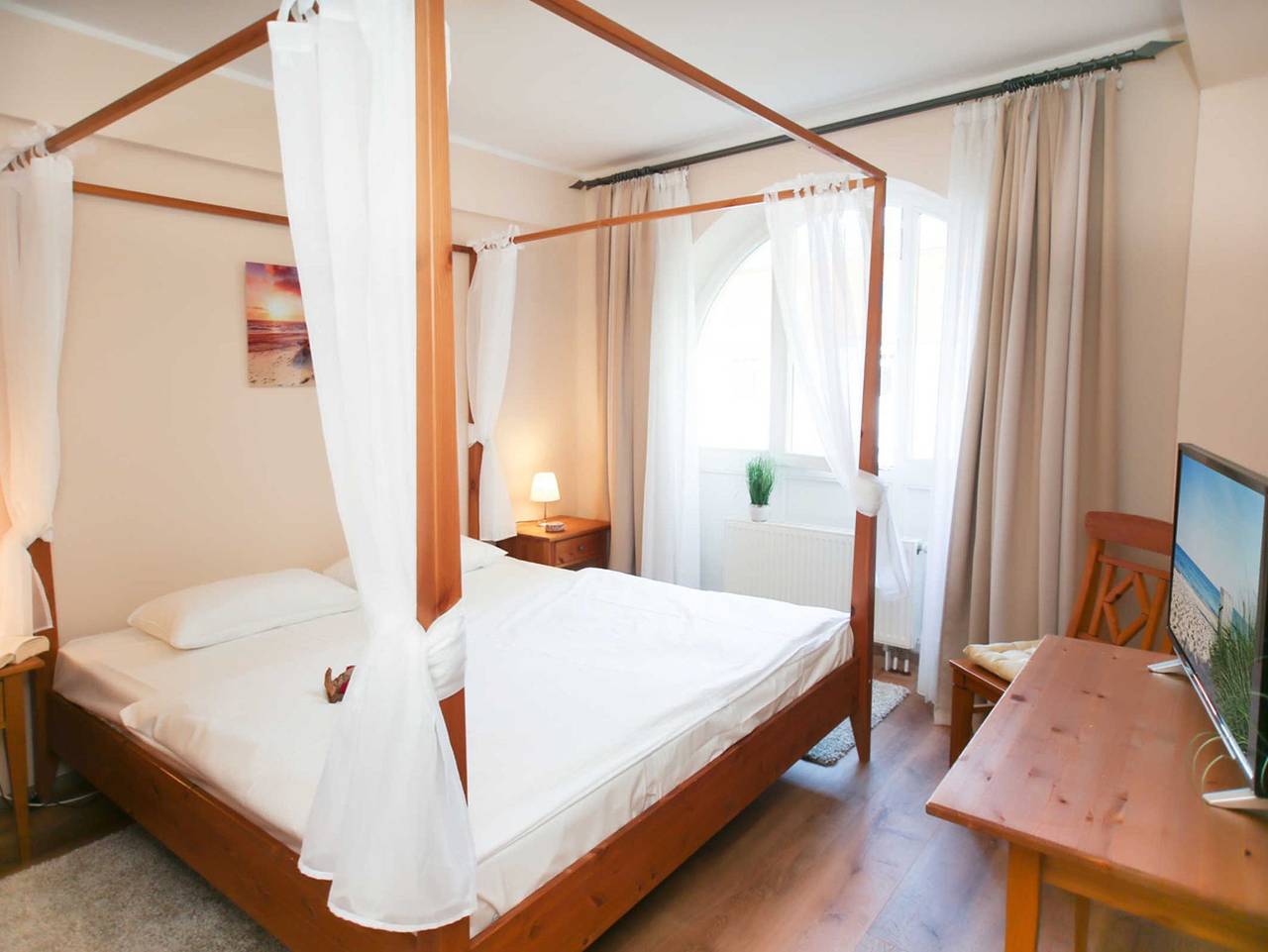 Ganze Ferienwohnung, Appartementhaus Residenz Strandstr. 31 in Kühlungsborn, Mecklenburgische Ostseeküste