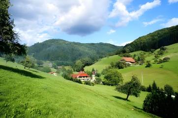 Appartamento per 2 Persone in Zell am Harmersbach, Foresta Nera centrale, Foto 2