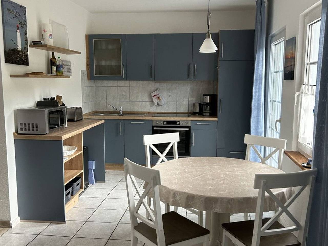 Ferienhaus Luca - Ferienhaus Luca in Lütow, Usedomer Norden