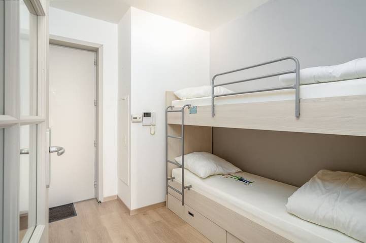 Location de vacances pour 4 personnes, avec balcon dans Plage du Perroquet - 3