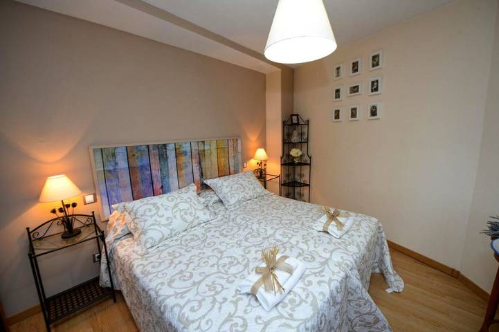 Casa rural para 4 personas, con vistas y jardín, Se admiten mascotas en Provincia de Teruel - 4