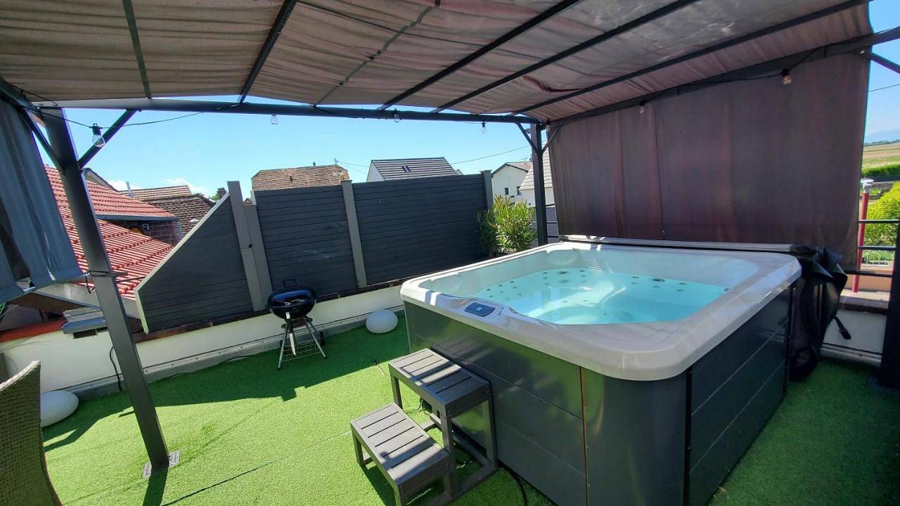 Appartement entier, Deluxe Apartment in Algolsheim, Région de Colmar