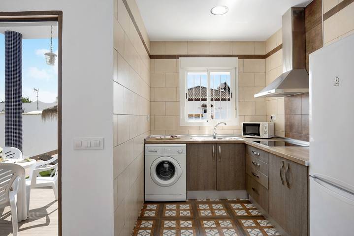 Casa rural para 4 personas, con jardín en La Janda - 4