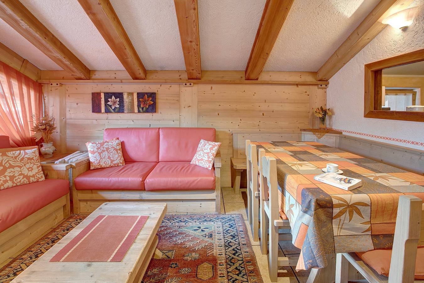 Appartamento intero, Appartamento per vacanze 'Baita Dei Ski Casina' vicino alle piste con balcone e Wi-Fi in Livigno (Borgo), Livigno