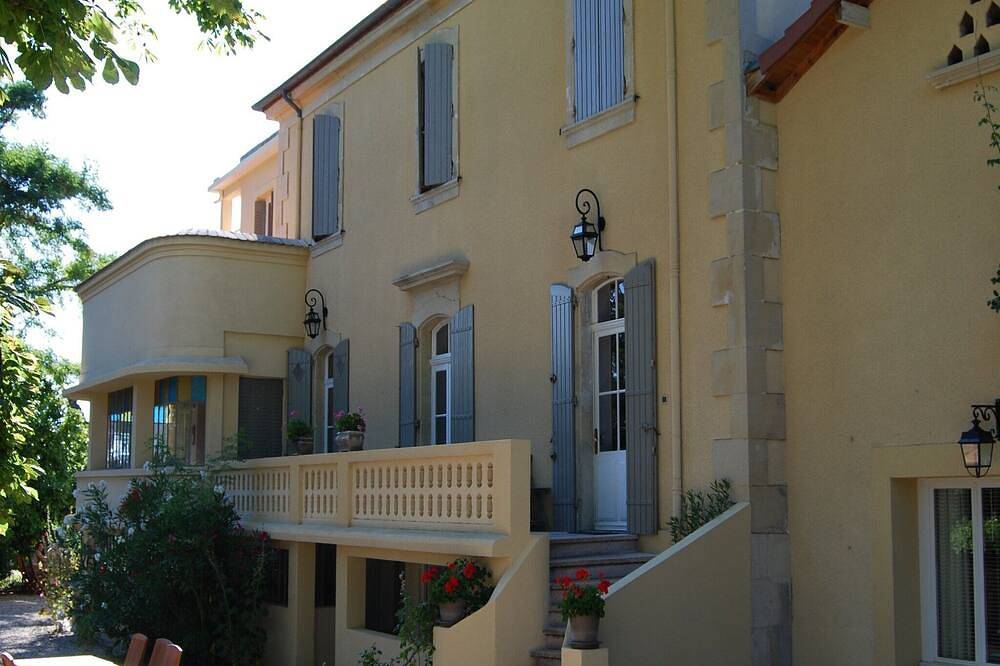 Mansión en Provenza con Piscina y Cerca in Valréas, Enclave de Valreas