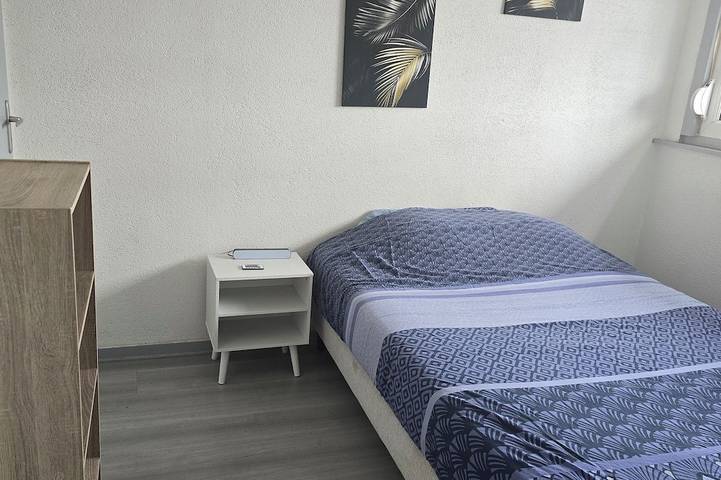 Apartamento entero, Le Cocoon / Free parking / Wifi in Belfort, Territorio de Belfort
