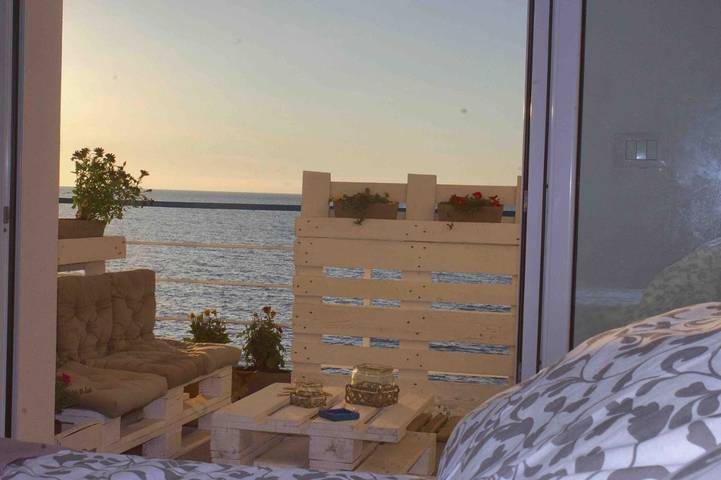 B&b per 2 persone, con Balcone e Idromassaggio nonché Terrazza e Panorama a Carini