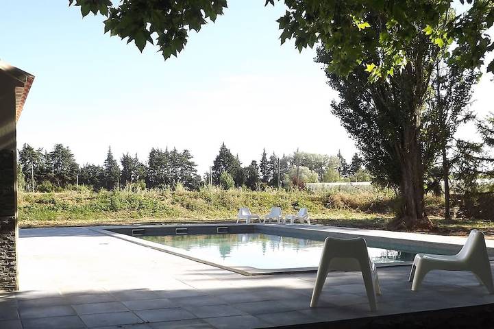 Maison d’hôte pour 4 personnes, avec jardin et piscine à Cavaillon - 3