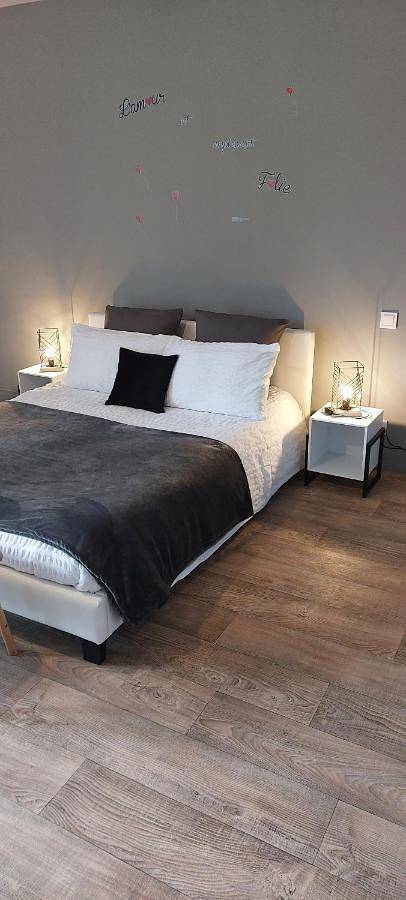 Location de vacances pour 10 personnes, avec jardin et terrasse, animaux acceptés à Écueillé - 3