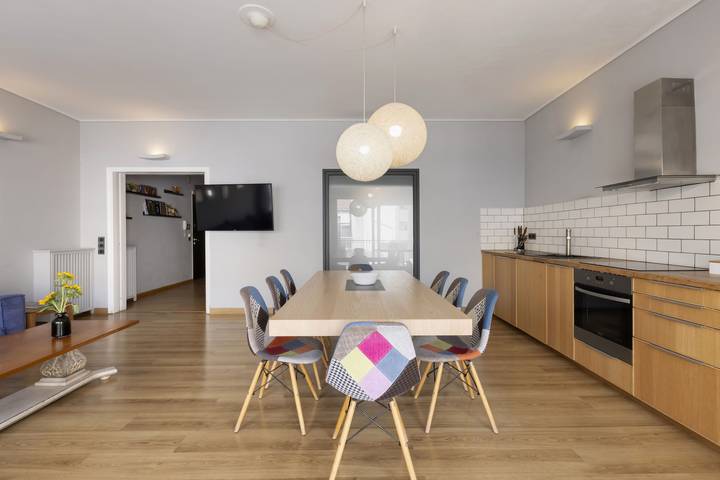 Entire apartment, Heyden 3 · Top Floor Renv 3Bdr Apt / “Pedion tou in Central Section of Athens, Athens
