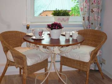 Bauernhof für 2 Personen, mit Terrasse und Garten auf Fehmarn