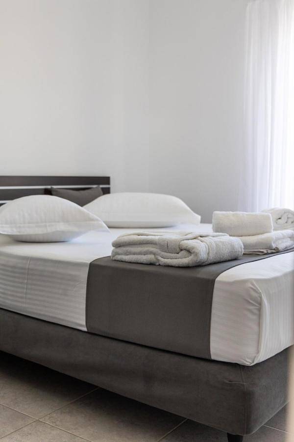 Appartement entier, Two-Bedroom Standard Apartment in Milos