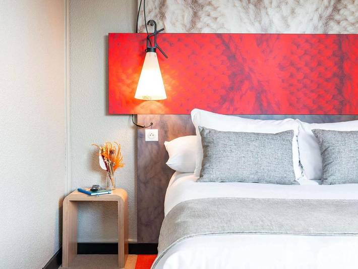 Hôtel pour 2 personnes