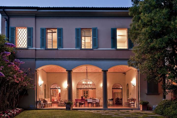Villa pour 26 personnes, avec Jardin et Piscine dans Lombardie - 3