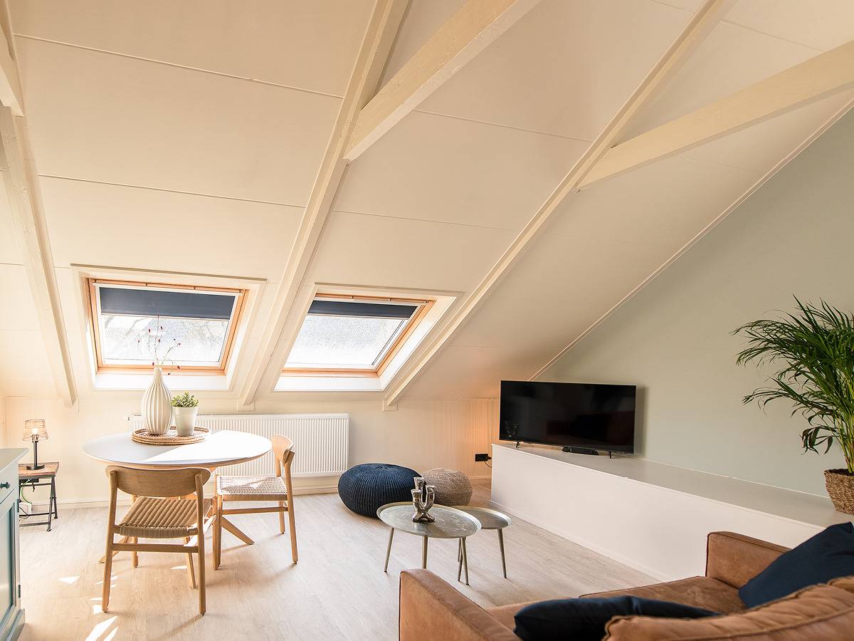 Ganzes Studio, Eilandverhuur — Studio 18B (2p) in Nes, Westfriesische Inseln