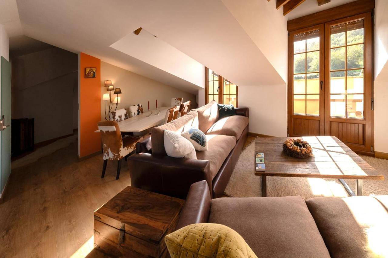 Appartement entier, Breath of the Dove in San Sebastián de Garabandal, Rionansa