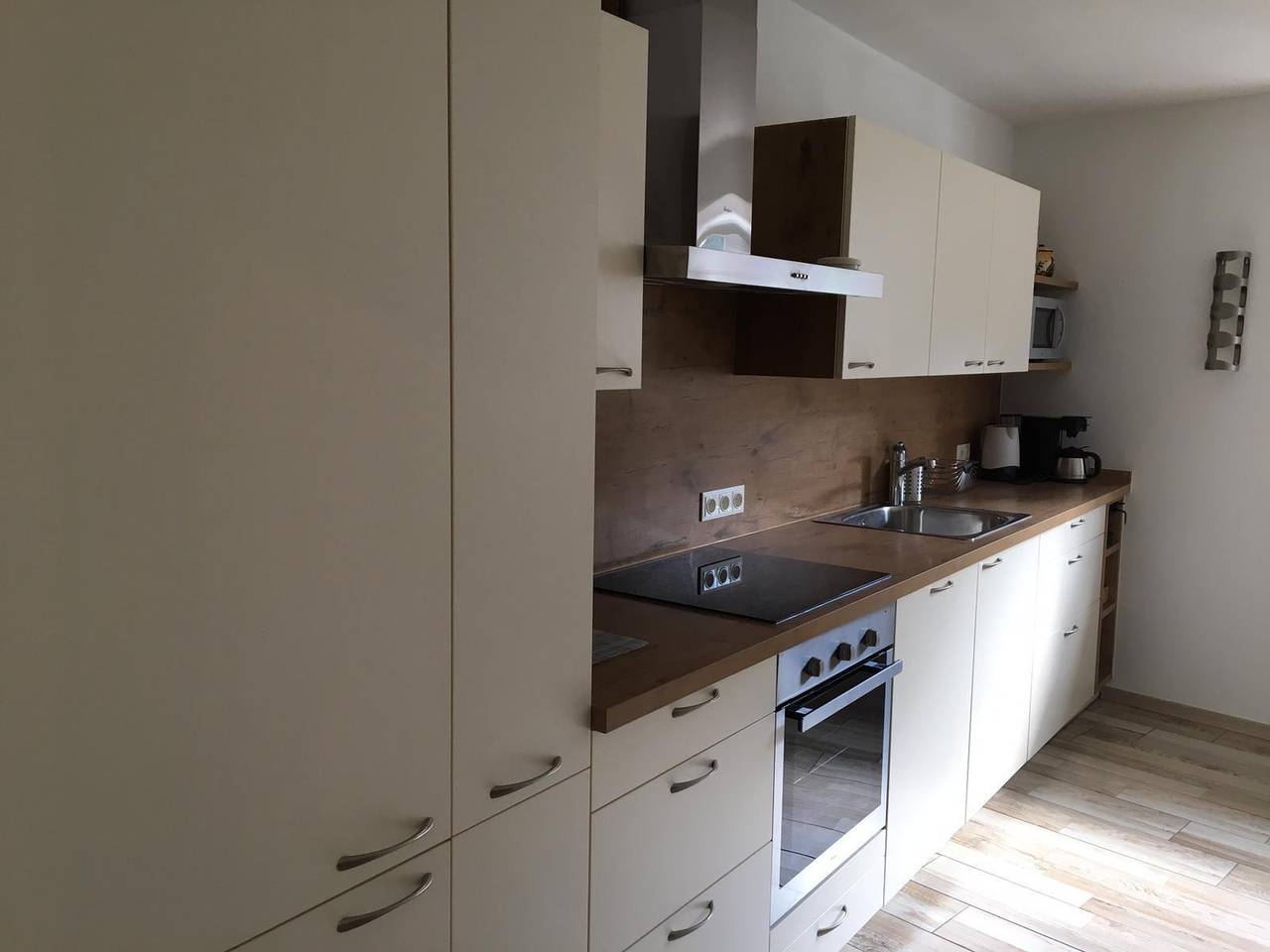 Ganze Ferienwohnung, Apartment Lärchenstube in Stubaier Alpen, Mieders