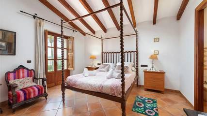 Villa in Sa Pobla, North Majorca für 11 