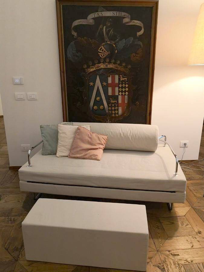Appartement entier, Cupola Rubatti Tornaforte: Apollo e le sue Muse in Coni, Province de Coni