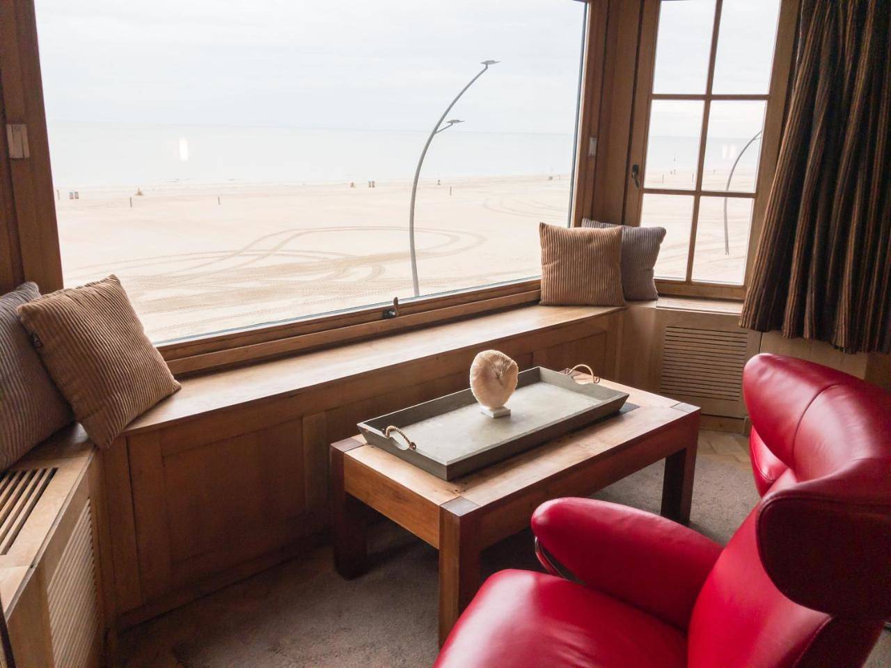 Hotel Villa Escale in La Panne, Côte belge