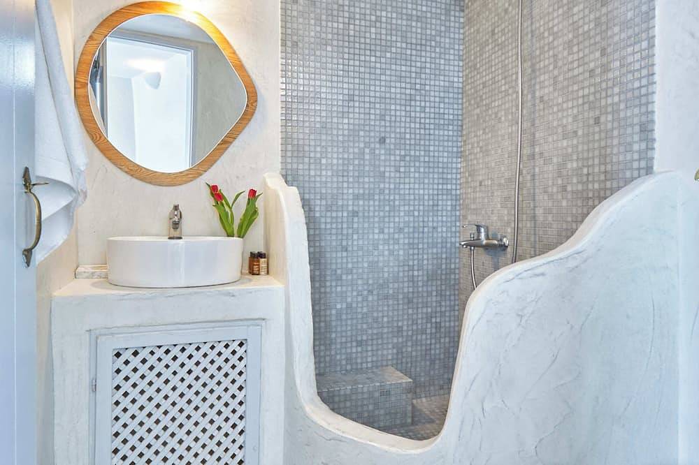 Suite with Caldera View in Oia, Santorin