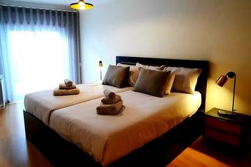 Glamping para 5 Pessoas em Foz do Arelho, Leiria distrito, Foto 1