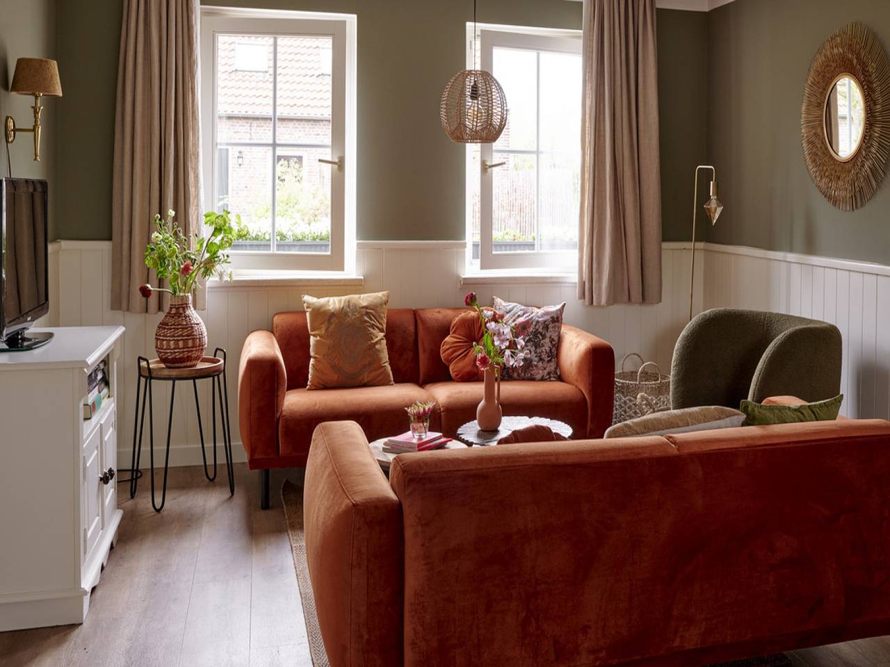 Ländliches Ferienhaus für 7 Personen in Nord-Limburg in Baarlo, Limburg (Niederlande)