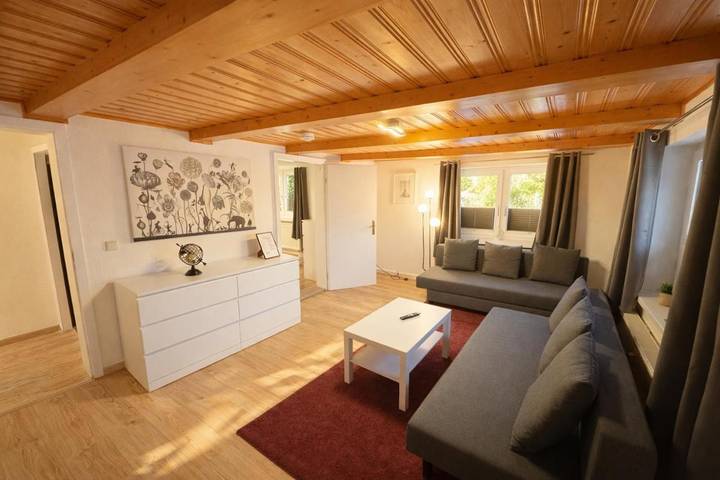 Gîte pour 4 personnes à Oberlungwitz - 3