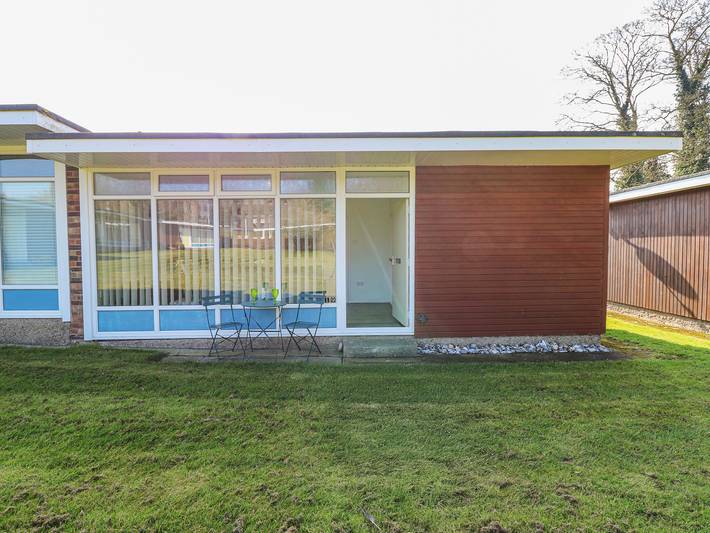 Cottage for 4 people, with garden in Cromer