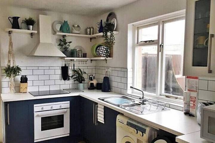 Holiday rental for 4 people, with terrace and garden in Craster