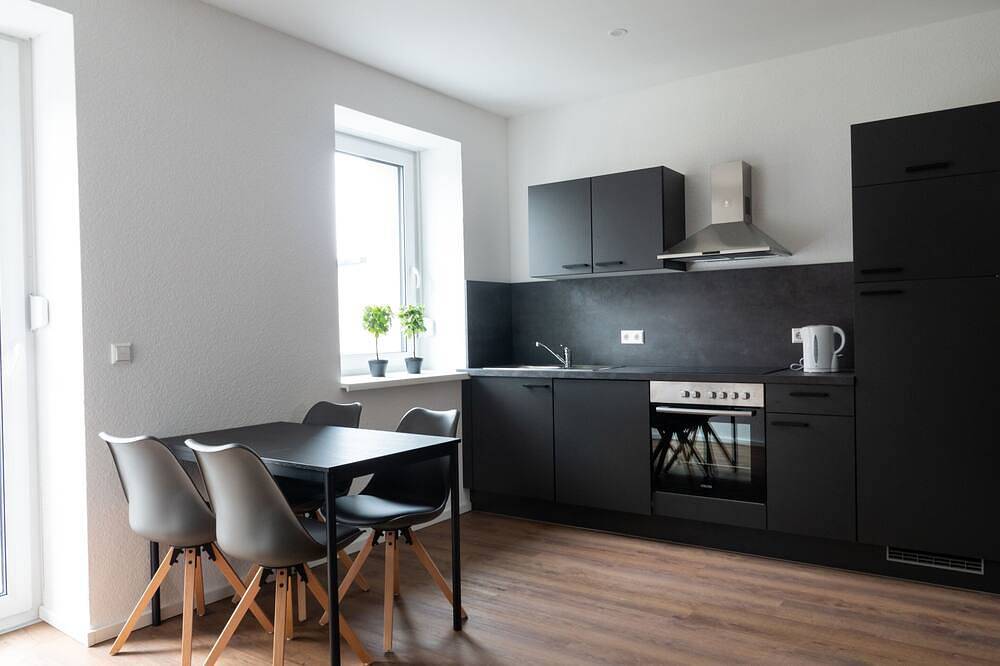 Ganze Wohnung, Großzügiges Apartment mit Balkon in Karlsbad (Baden), Kraichgau