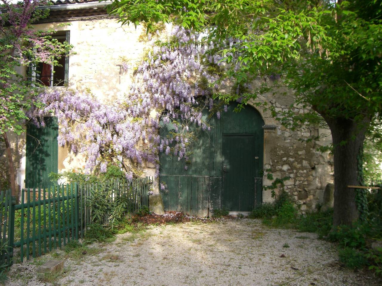 Casa encantadora con terraza y jardín en Noves in Noves, Region de Arles
