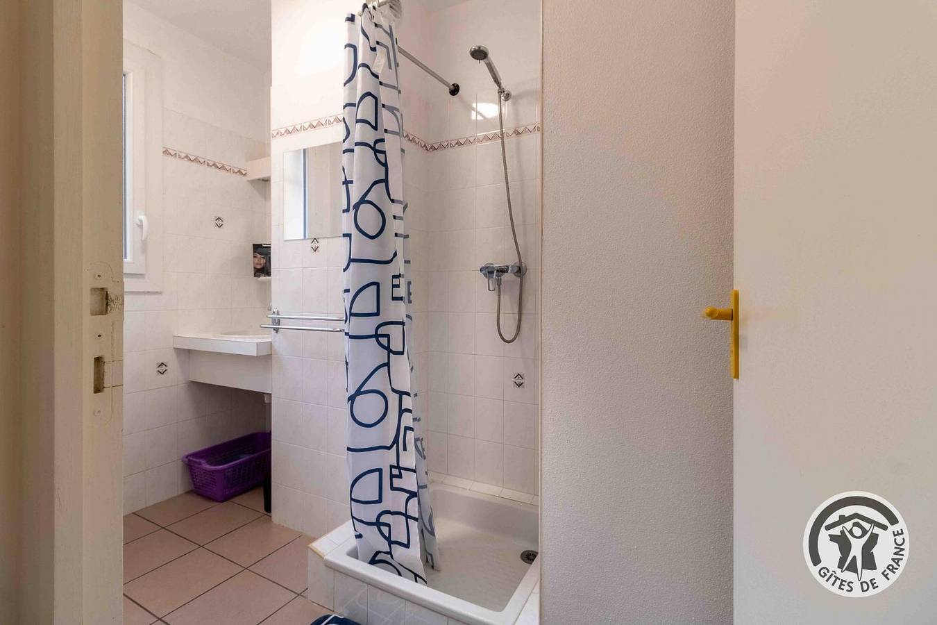 Gîte voor 2 personen met tuin in Ornolac-Ussat-les-Bains, Ariège