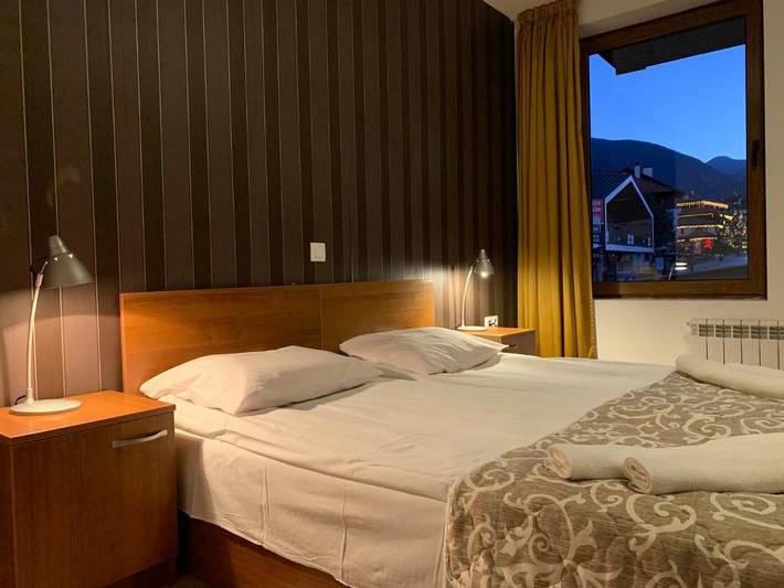 Gîte pour 2 personnes en Bulgarie