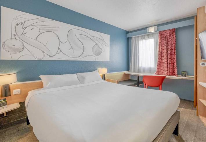 Hotel para 2 personas, con jardín, Se admiten mascotas - 1