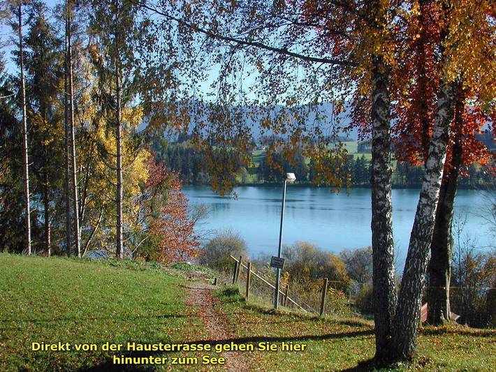 Ferienhaus Lechseeferien II in Lechbruck am See, Bayerisch Schwaben