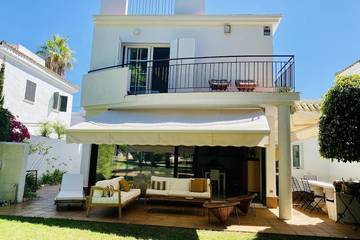 view of accommodation