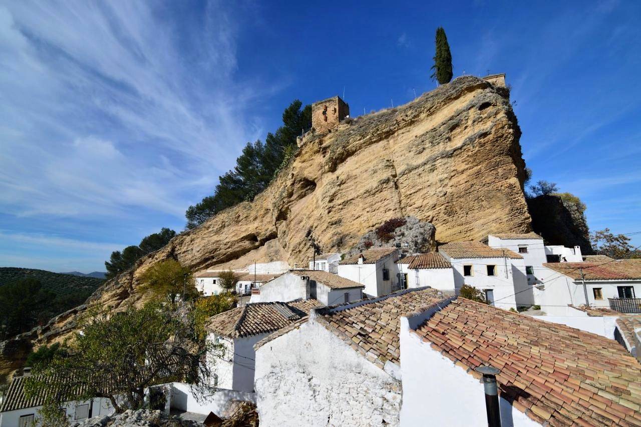 Casa del Arrabal in Montefrío, Provincia de Granada
