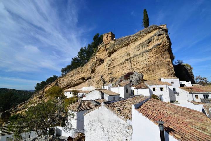 Casa rural para 2 personas, con Terraza y Jardín en Montefrío