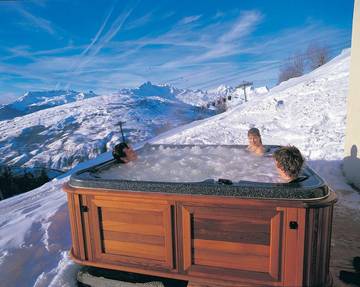 Chalet pour 15 Personnes dans Paradiski, Photo 1