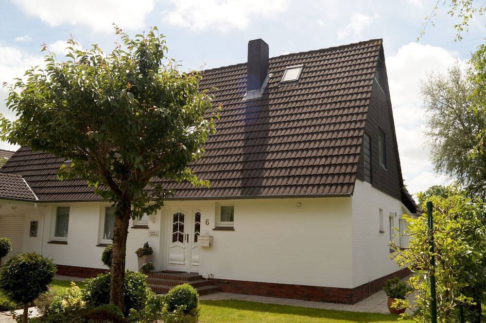 Ganze Wohnung, In Marienhafe in Marienhafe, Nordseeküste