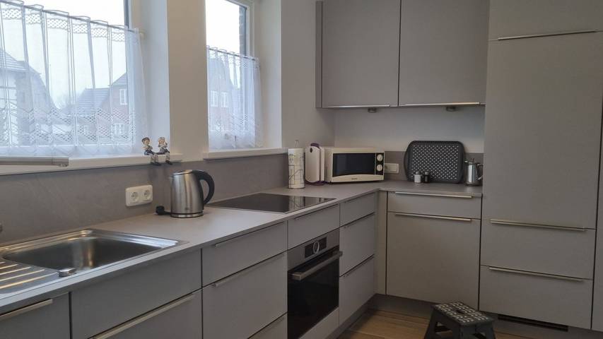 Ferienhaus für 4 Personen, mit Terrasse - 1