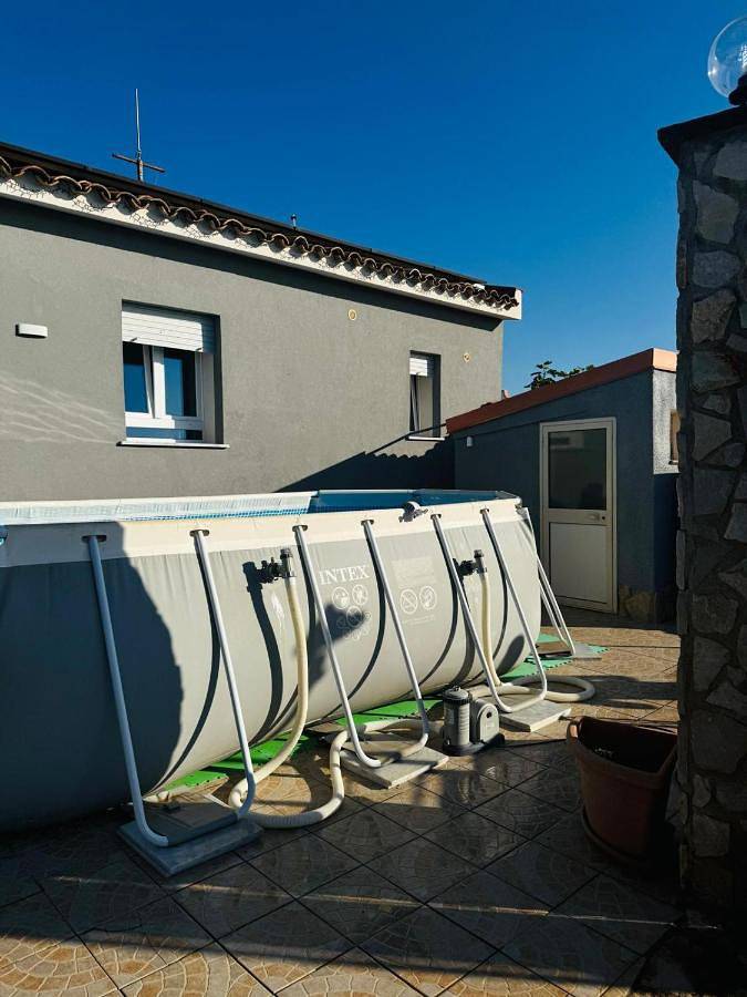 Casa Nadiia in Punta Raisi, Cinisi