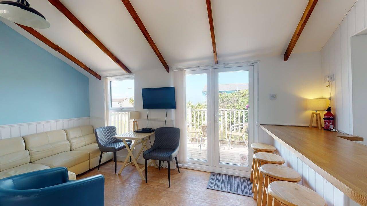 C25 Weir View, Riviere Towans in Hayle, Cornwall