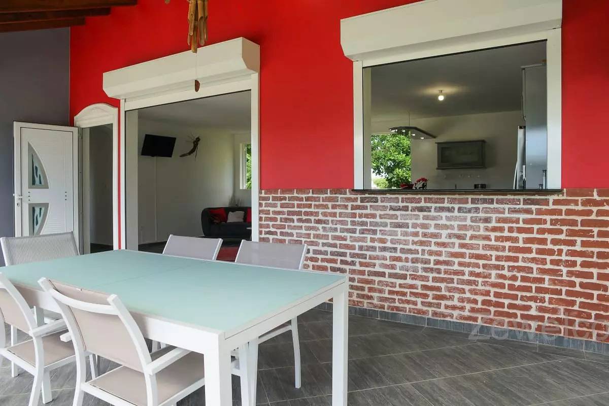 Houses & Villas for 5 Persons in Saint-François, Guadeloupe (Caribbean)