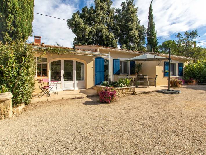 Location de vacances pour 4 personnes, avec jardin et terrasse à Mazan - 2