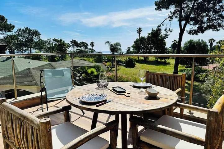 Gîte pour 2 personnes dans Plage de la Marana - 3