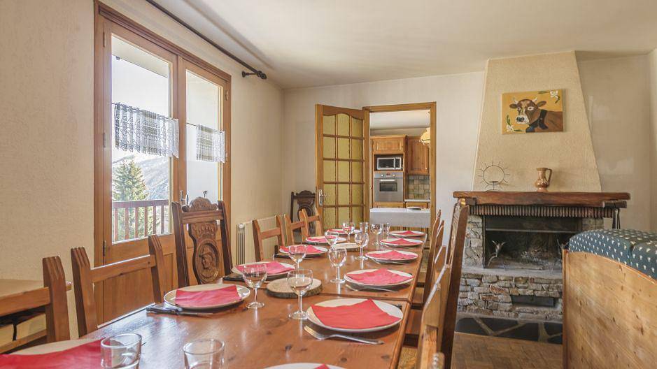 Chalet Balcons Acacia - Chalet triplex 8 pièces 14 personnes in Saint-Martin-de-Belleville, Les Trois Vallées