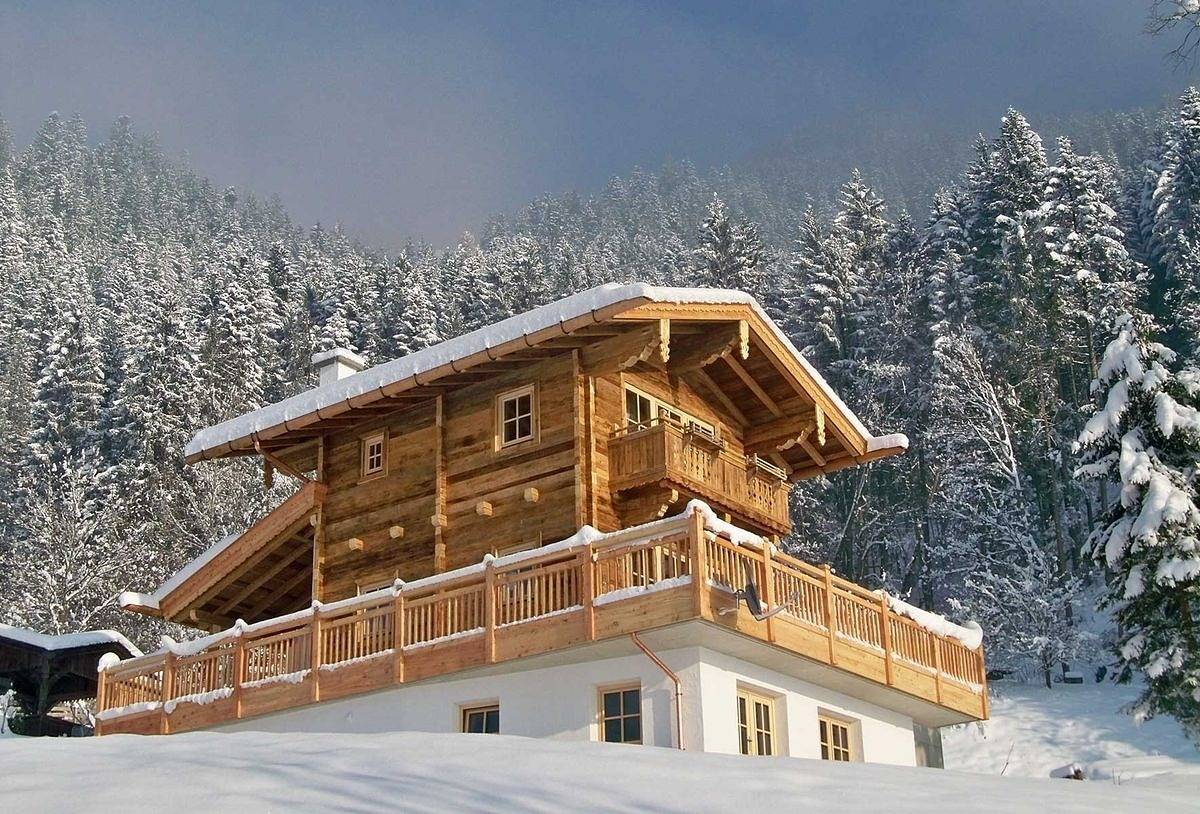 Bergchalet Klausner Die Hütte in Ramsau im Zillertal, Zillertaler Alpen
